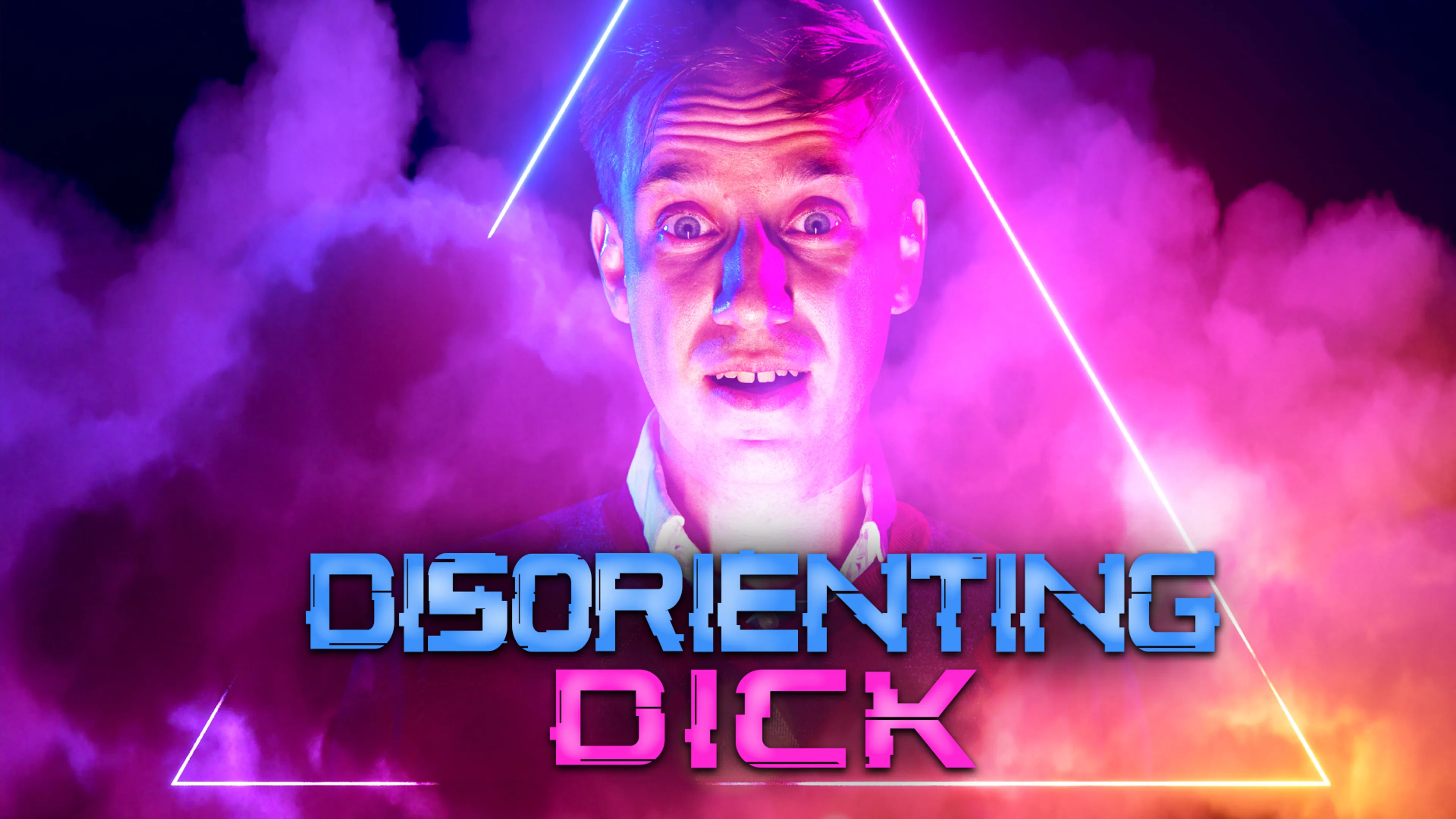 Disorienting Dick poster